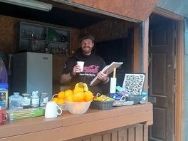The best campsite manager