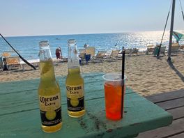 Zeon beach