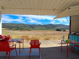 Bar area