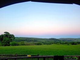 Stunning views
