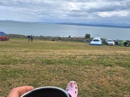Morning campers !