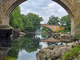 Stanley bridge,kirby lonsdale