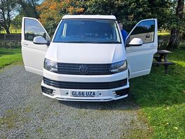 Our van