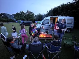 Fire pit