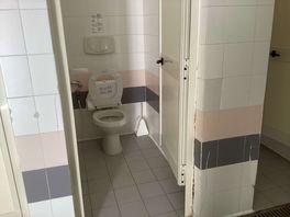 Toilets
