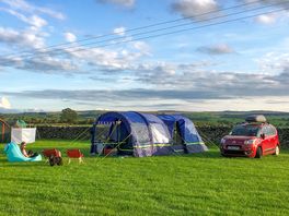 Plenty of space to relax