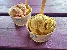 The best ice cream