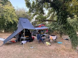 Tentbox friendly!