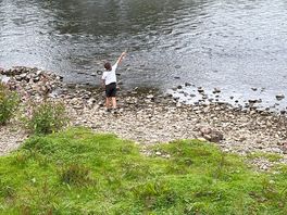 Living his best lift