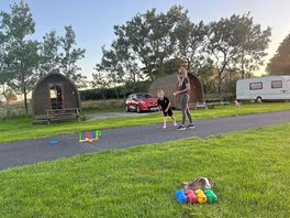 Playing