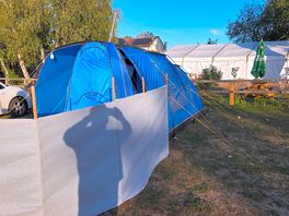 Set up