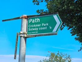 Local walk