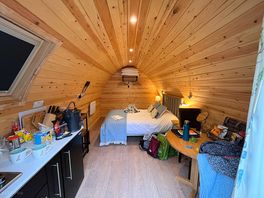 Inside pod #3