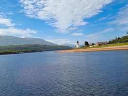 Lochaline view