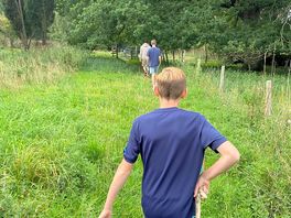 Country walk