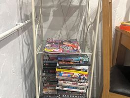 Small selection of dvds