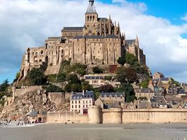 Mont st michel
