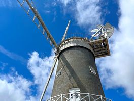 Hovis flour working windmill