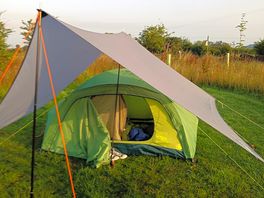 My pitch at clover farm