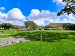 Lovely peaceful site
