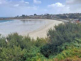 Beach on your door step.