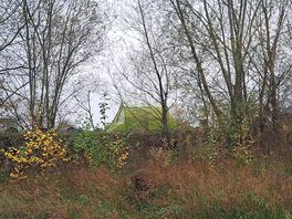 Spot the tent