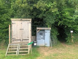 Compost toilets