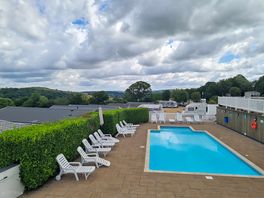 Heated pool