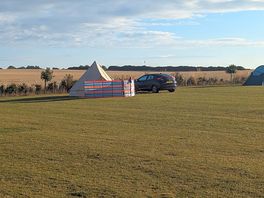 Our camp