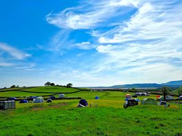 The campsite
