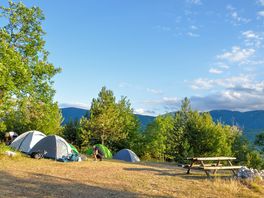 Piazzole tenda in "zona Querce"