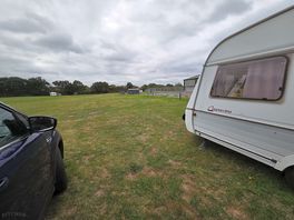 View from my pitch