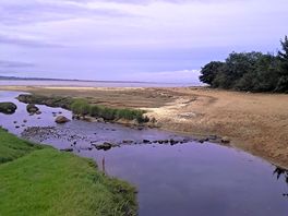 Sandyhills beach