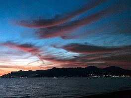Ora del tramonto