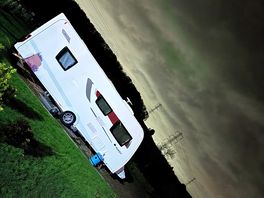 Evening sky from charlies