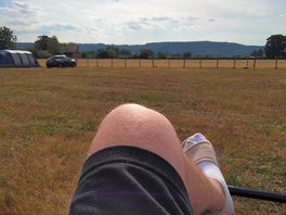 The field