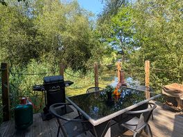 Outdoor decking