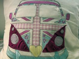 Cute cushions
