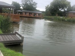 Beautiful lakes