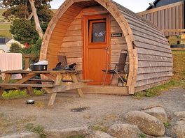 Home for a couple of nights