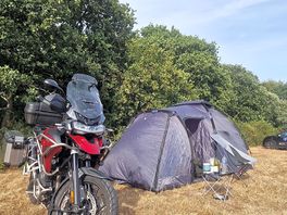Plenty of space