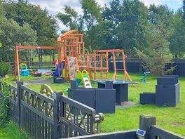 Children's play area