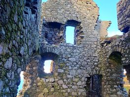 Dunsky castle