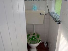 Quirky toilets love it very clean