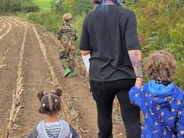 Room to explore on walks