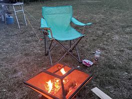Fire pits to hire