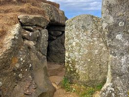 Long barrow