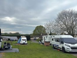 Great size pitches