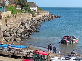 Runswick bay