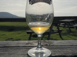 Glass half empty